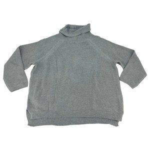 Kenneth Cole Reaction | Women's Cowl Neck Sweater | Grey | Size XSmall